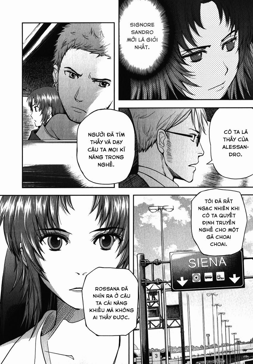 Gunslinger girl: Chapter 43