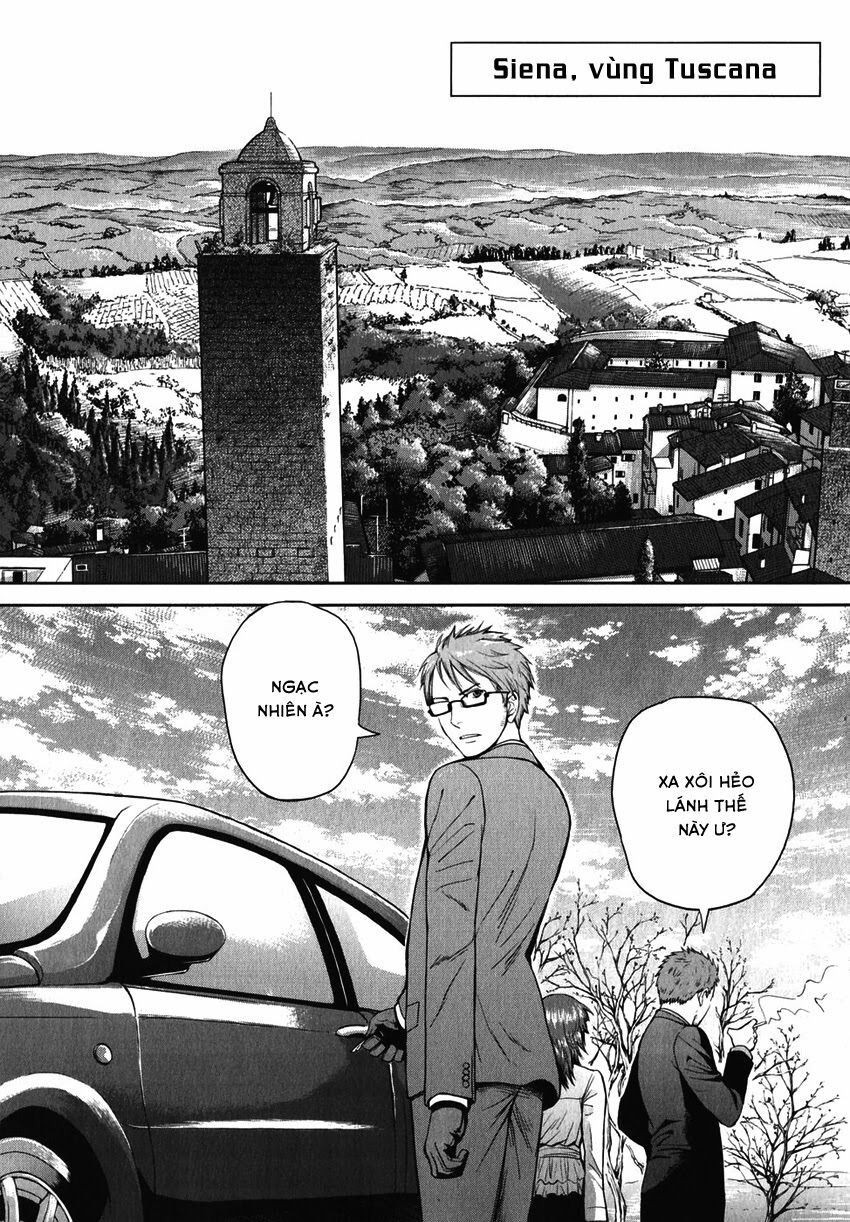 Gunslinger girl: Chapter 43