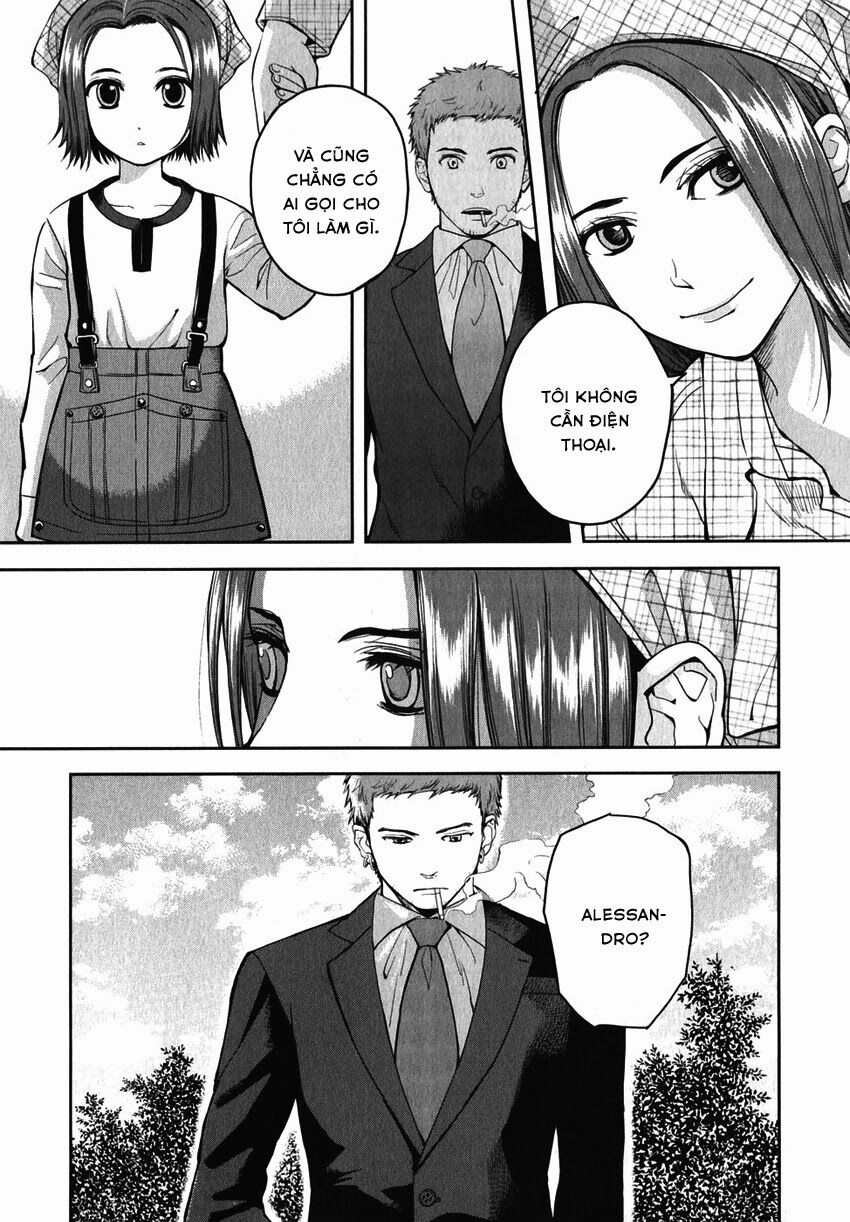 Gunslinger girl: Chapter 43