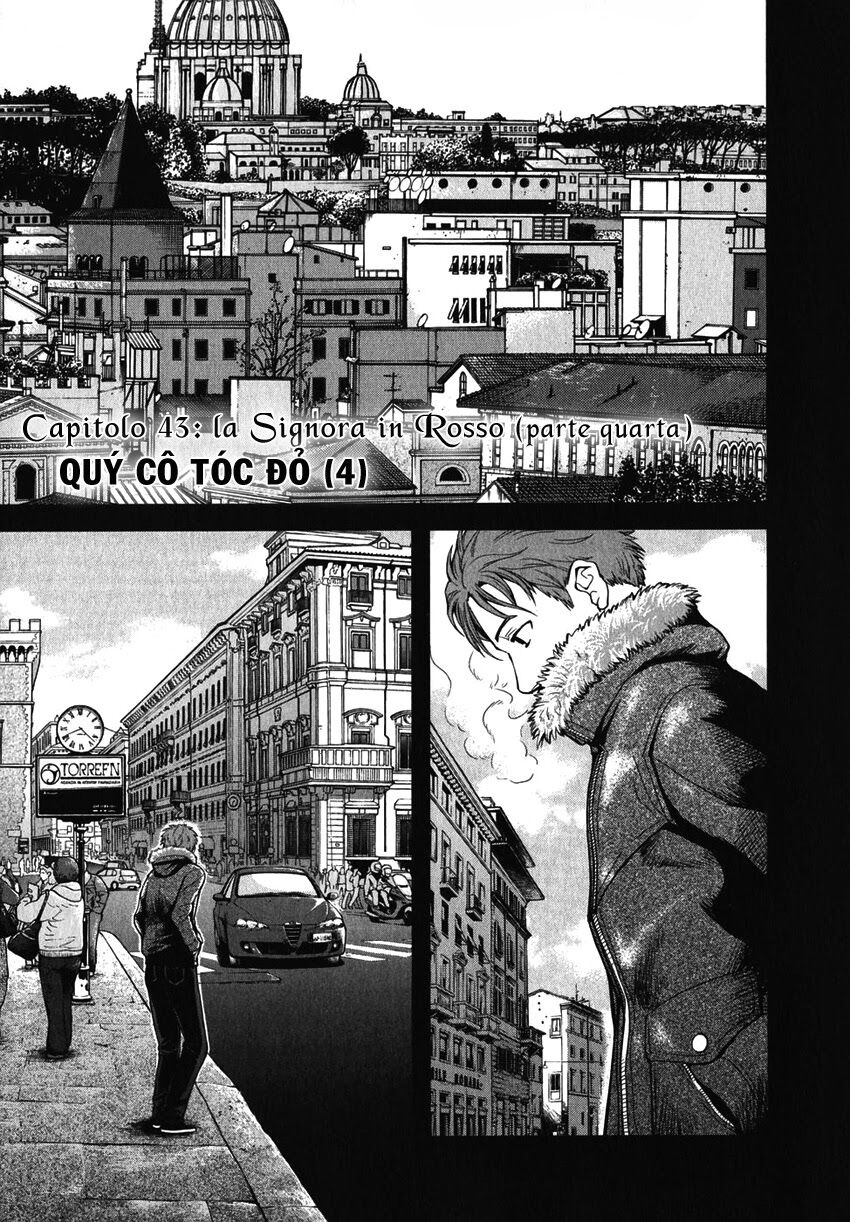 Gunslinger girl: Chapter 43