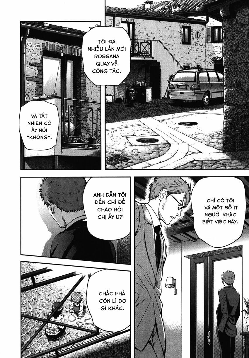 Gunslinger girl: Chapter 43