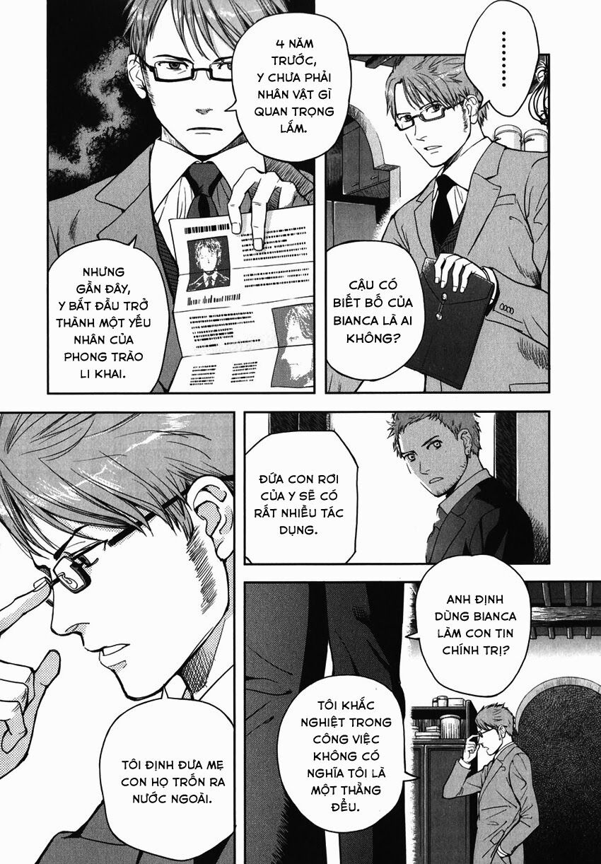 Gunslinger girl: Chapter 43