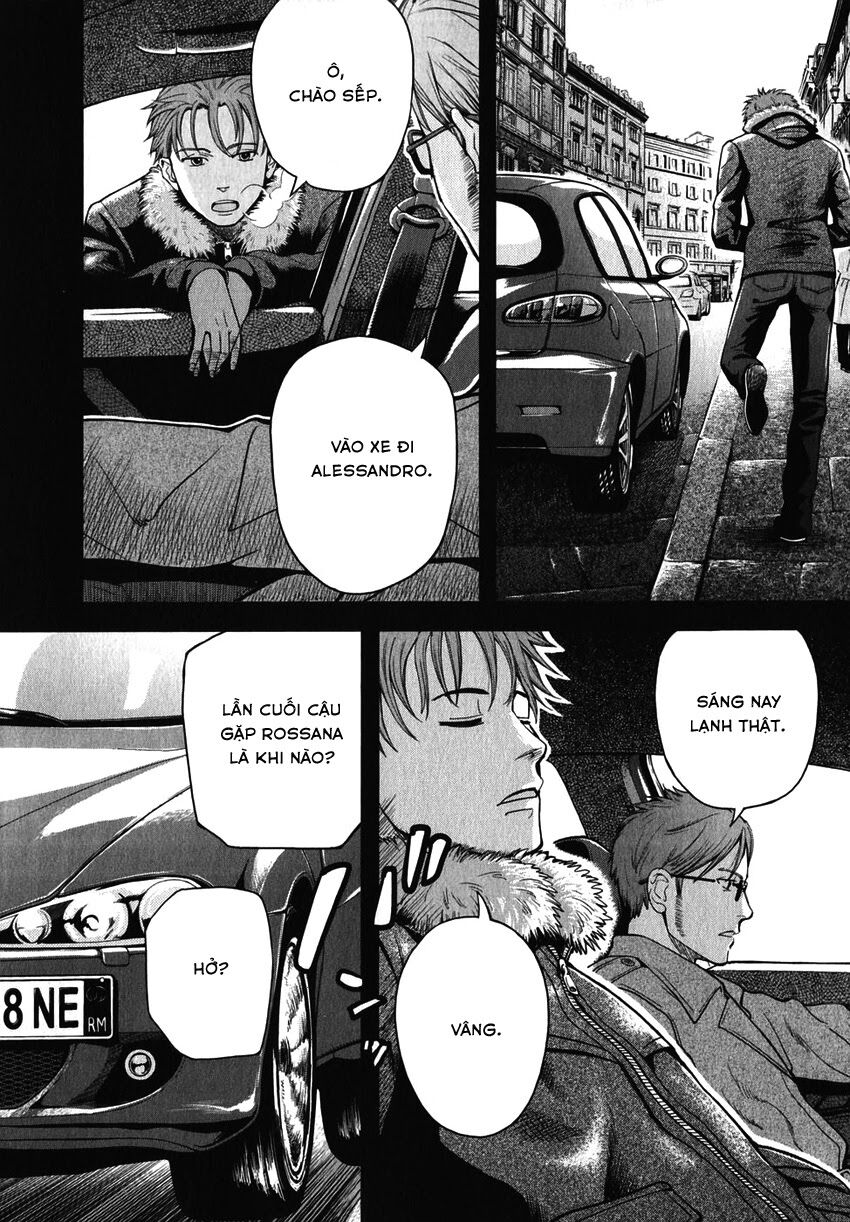 Gunslinger girl: Chapter 43