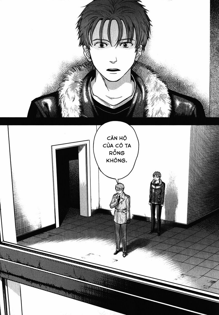 Gunslinger girl: Chapter 43