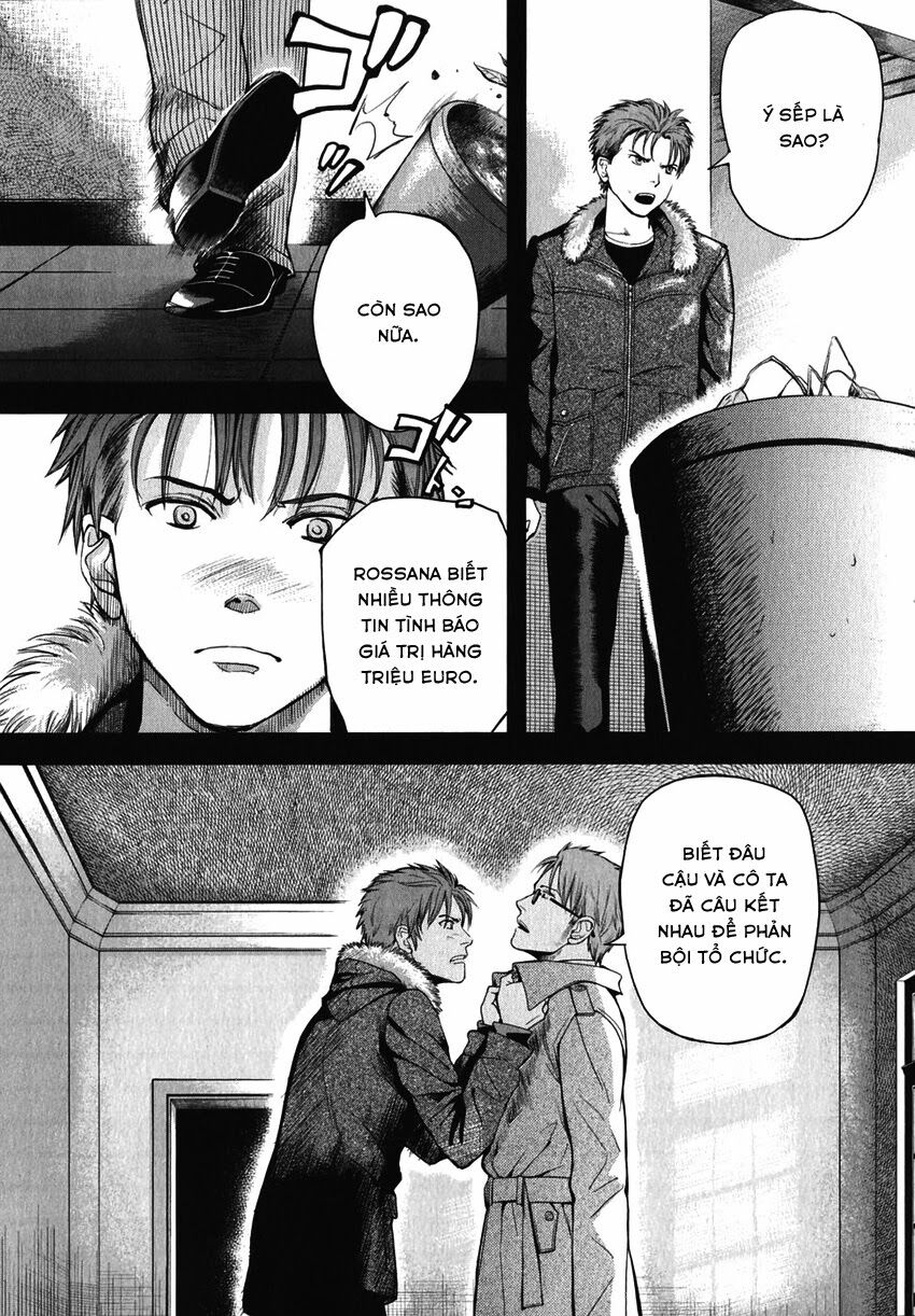 Gunslinger girl: Chapter 43