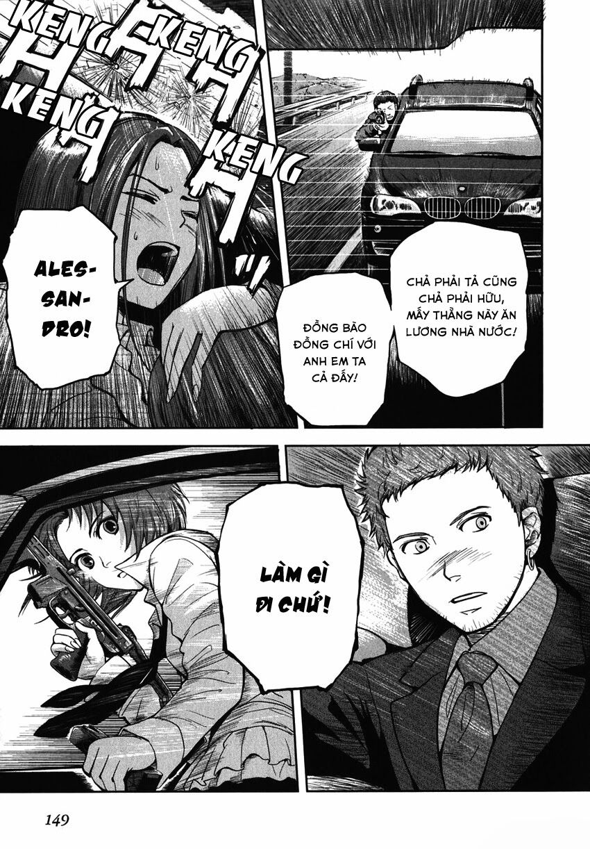 Gunslinger girl: Chapter 44