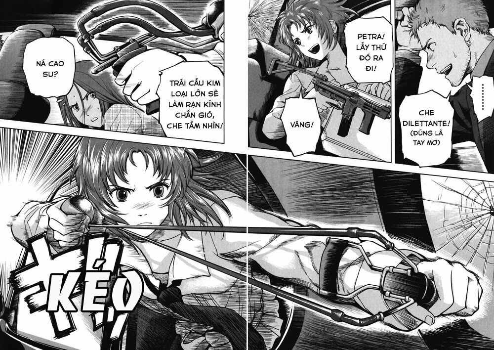 Gunslinger girl: Chapter 44