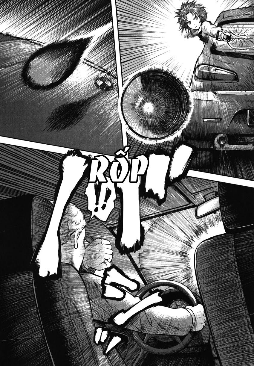 Gunslinger girl: Chapter 44