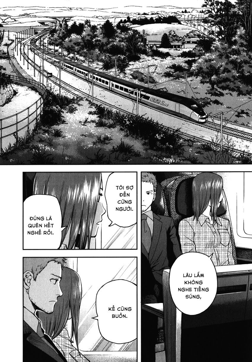 Gunslinger girl: Chapter 44