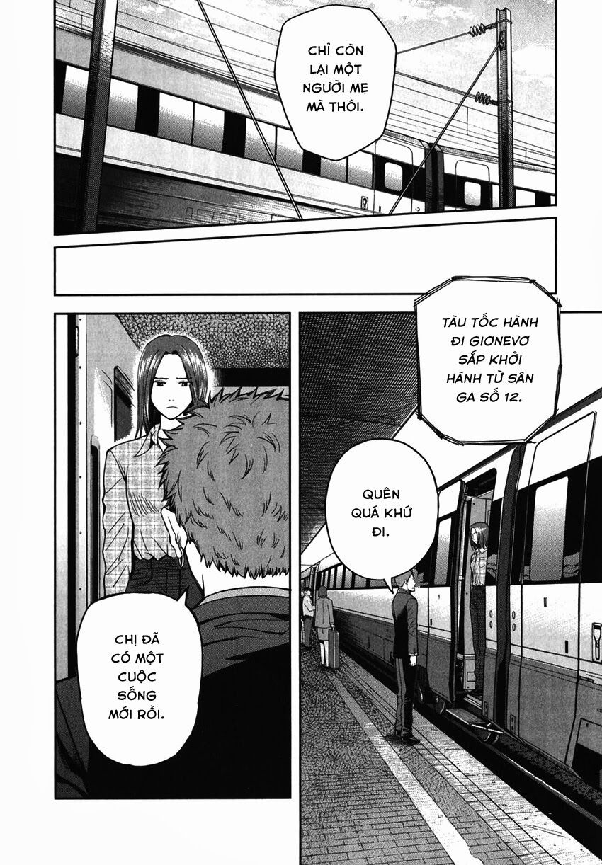Gunslinger girl: Chapter 44