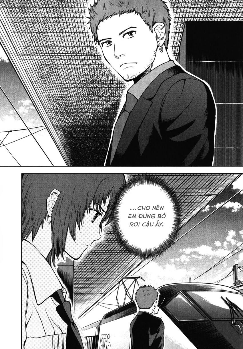 Gunslinger girl: Chapter 44