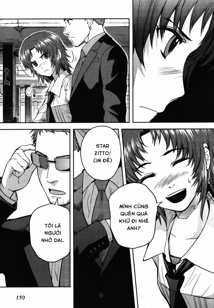 Gunslinger girl: Chapter 44