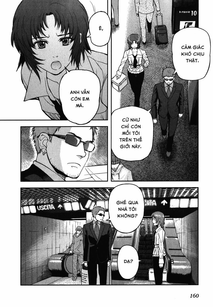 Gunslinger girl: Chapter 44