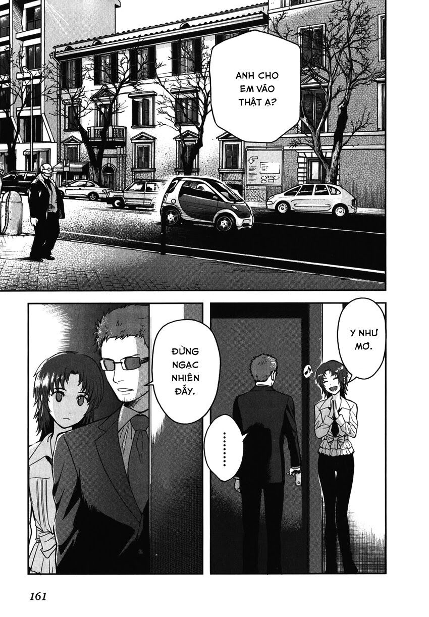 Gunslinger girl: Chapter 44