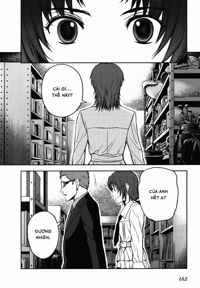 Gunslinger girl: Chapter 44