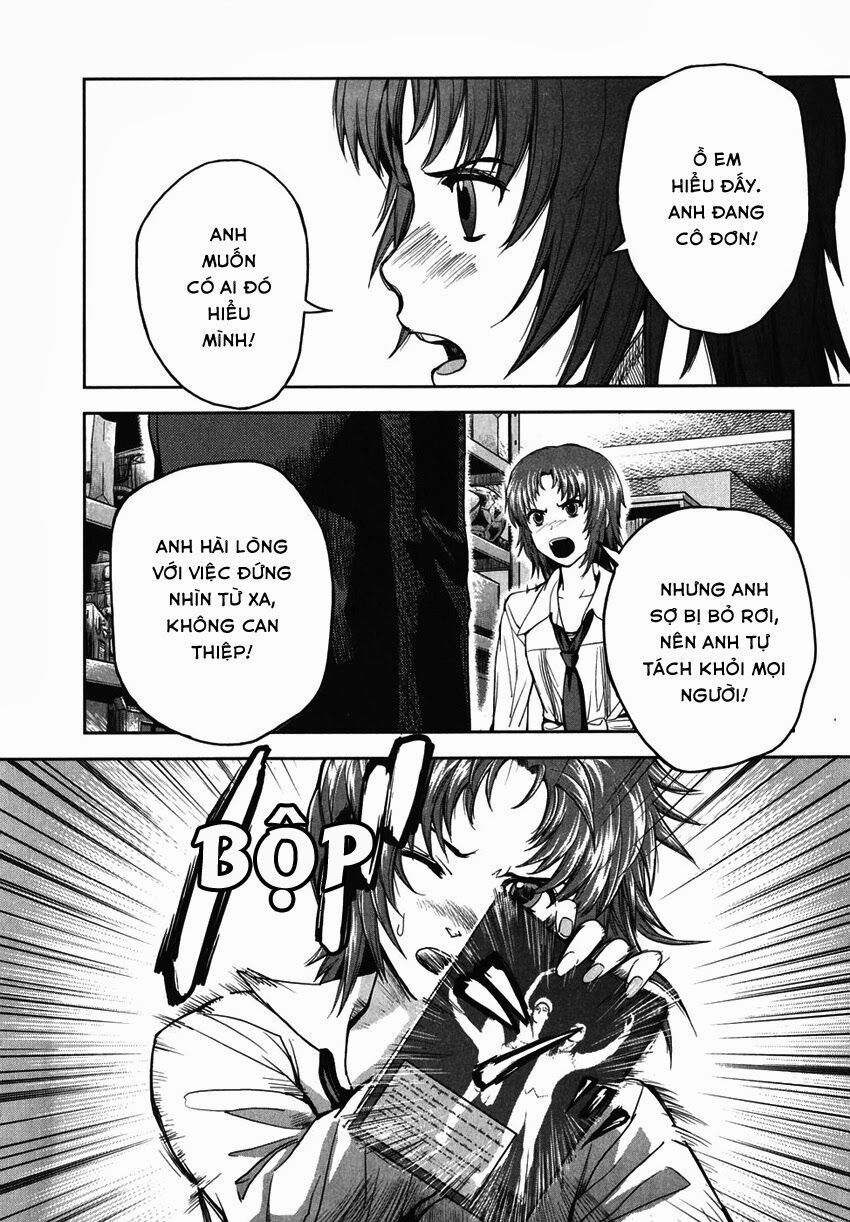 Gunslinger girl: Chapter 44
