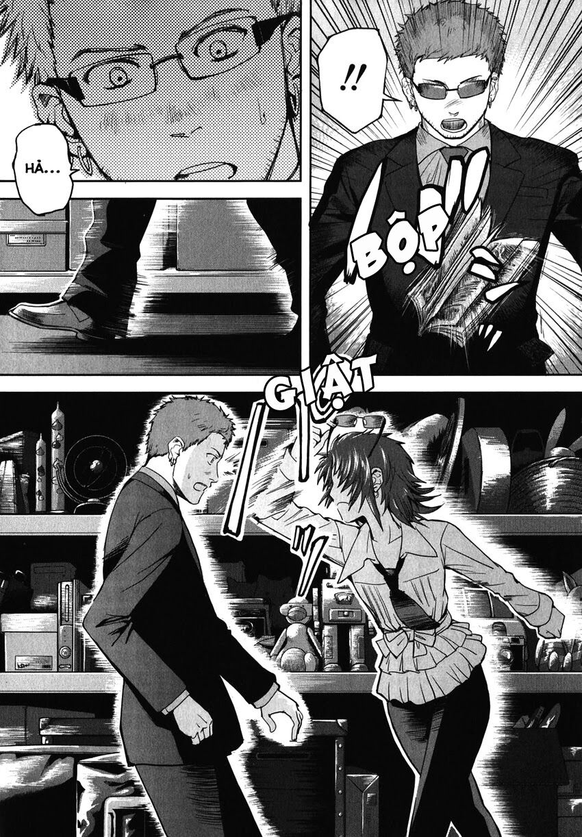 Gunslinger girl: Chapter 44