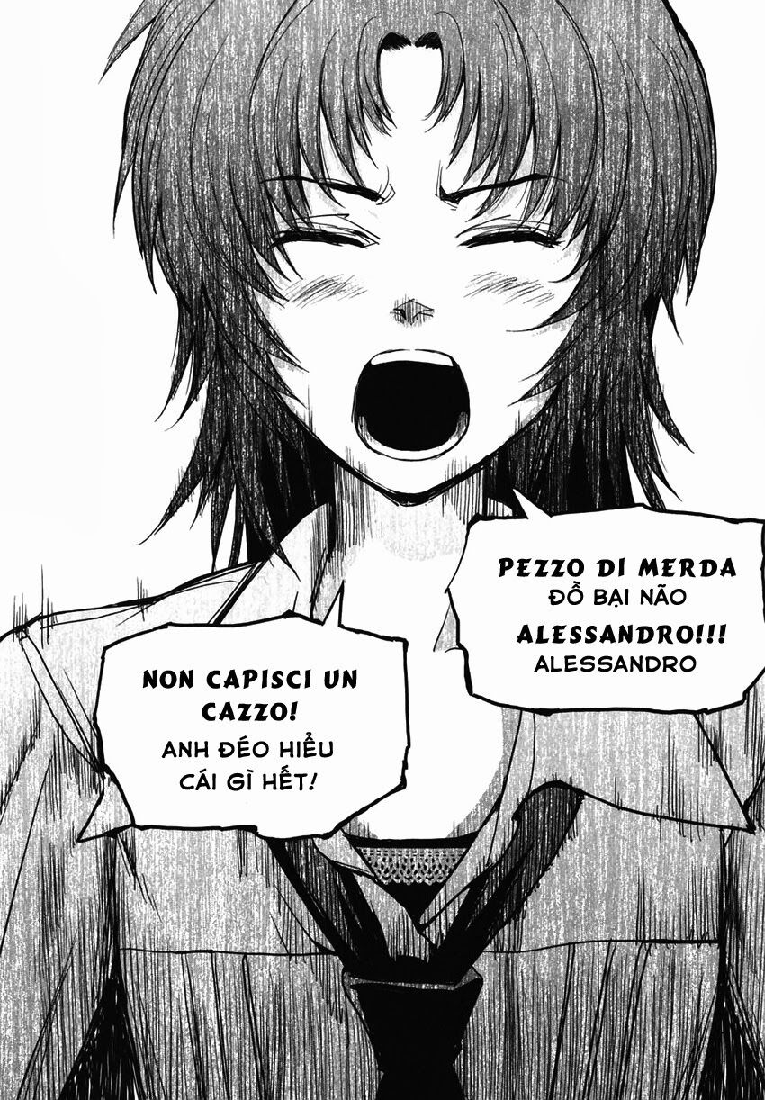 Gunslinger girl: Chapter 44