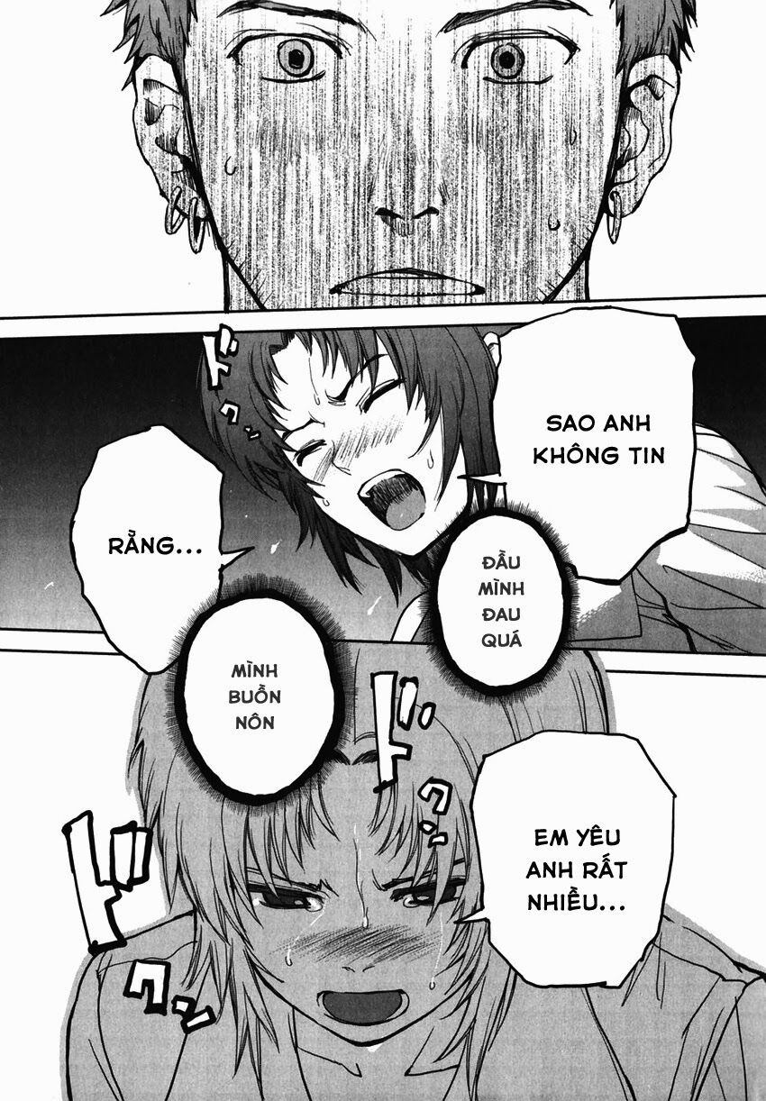 Gunslinger girl: Chapter 44
