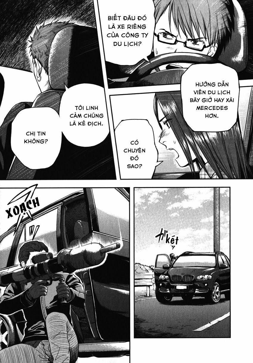 Gunslinger girl: Chapter 44