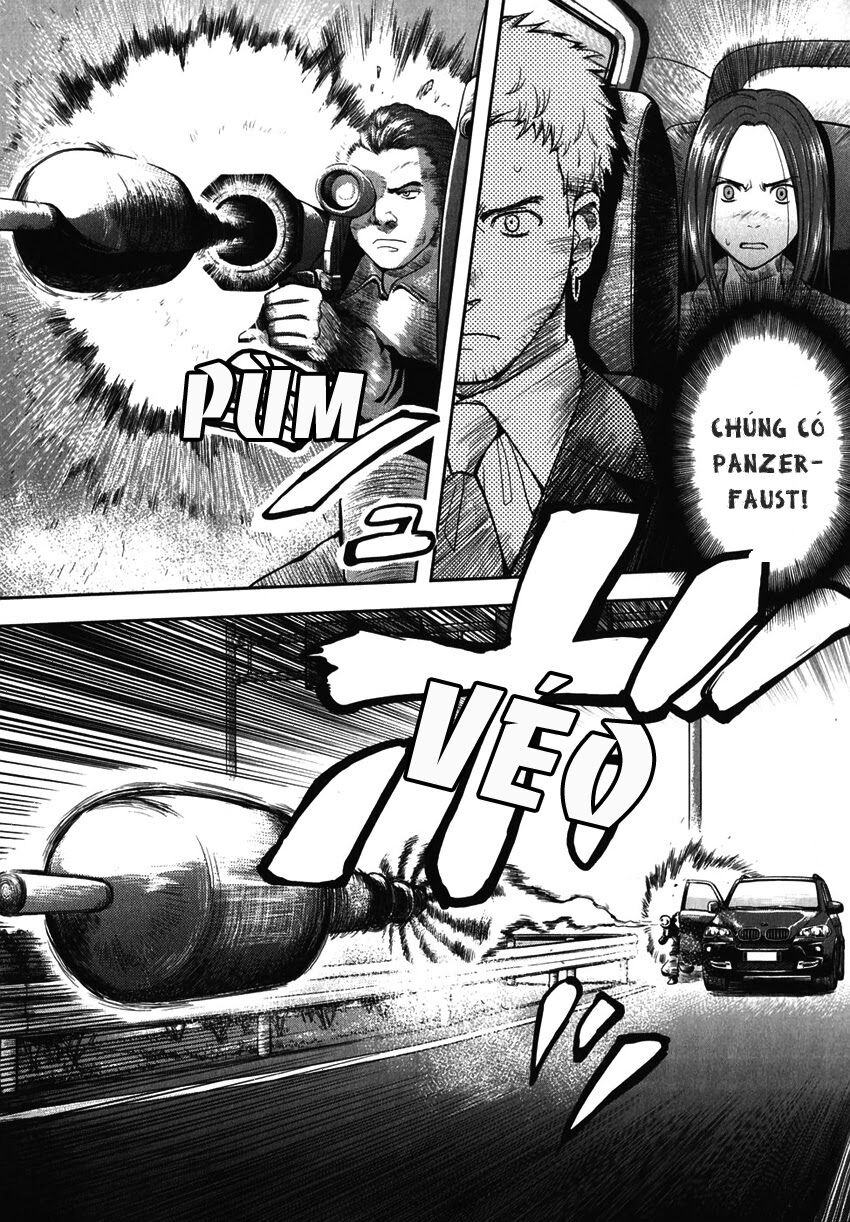 Gunslinger girl: Chapter 44