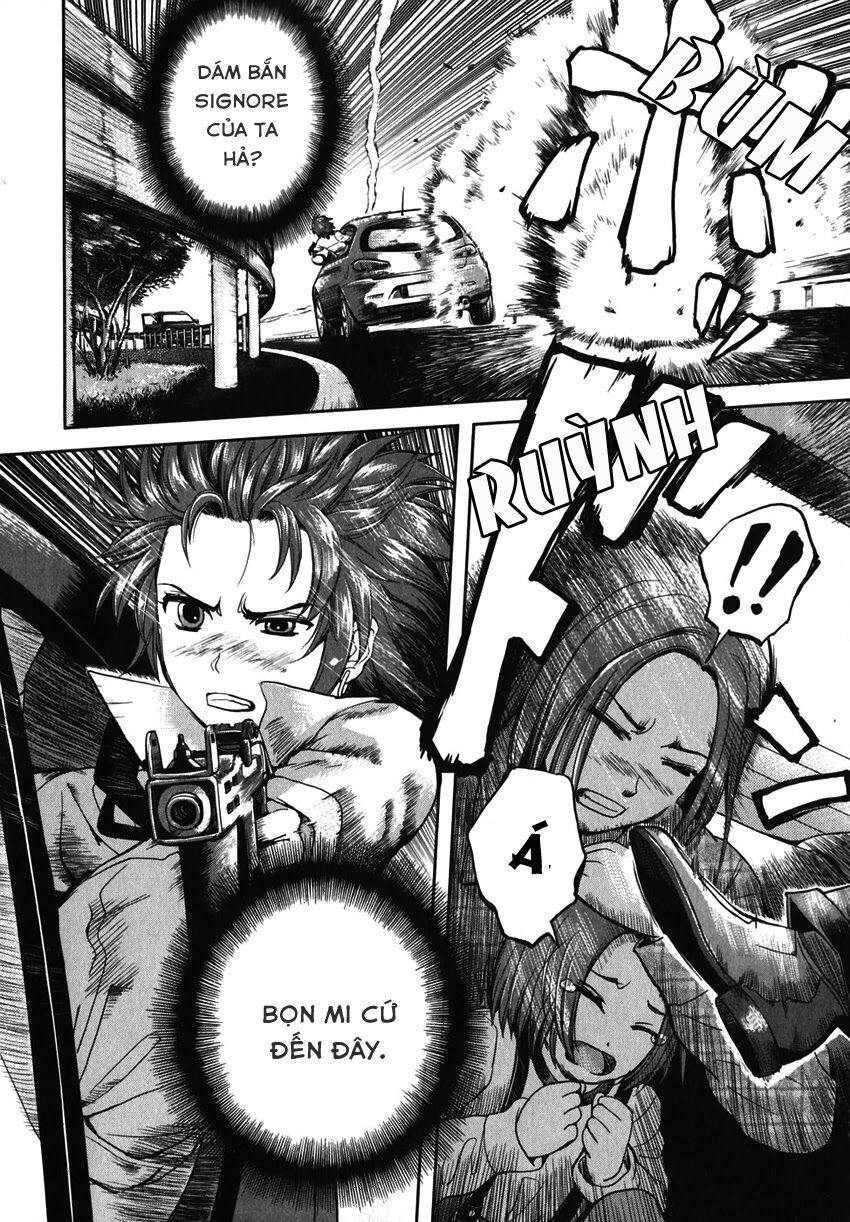 Gunslinger girl: Chapter 44