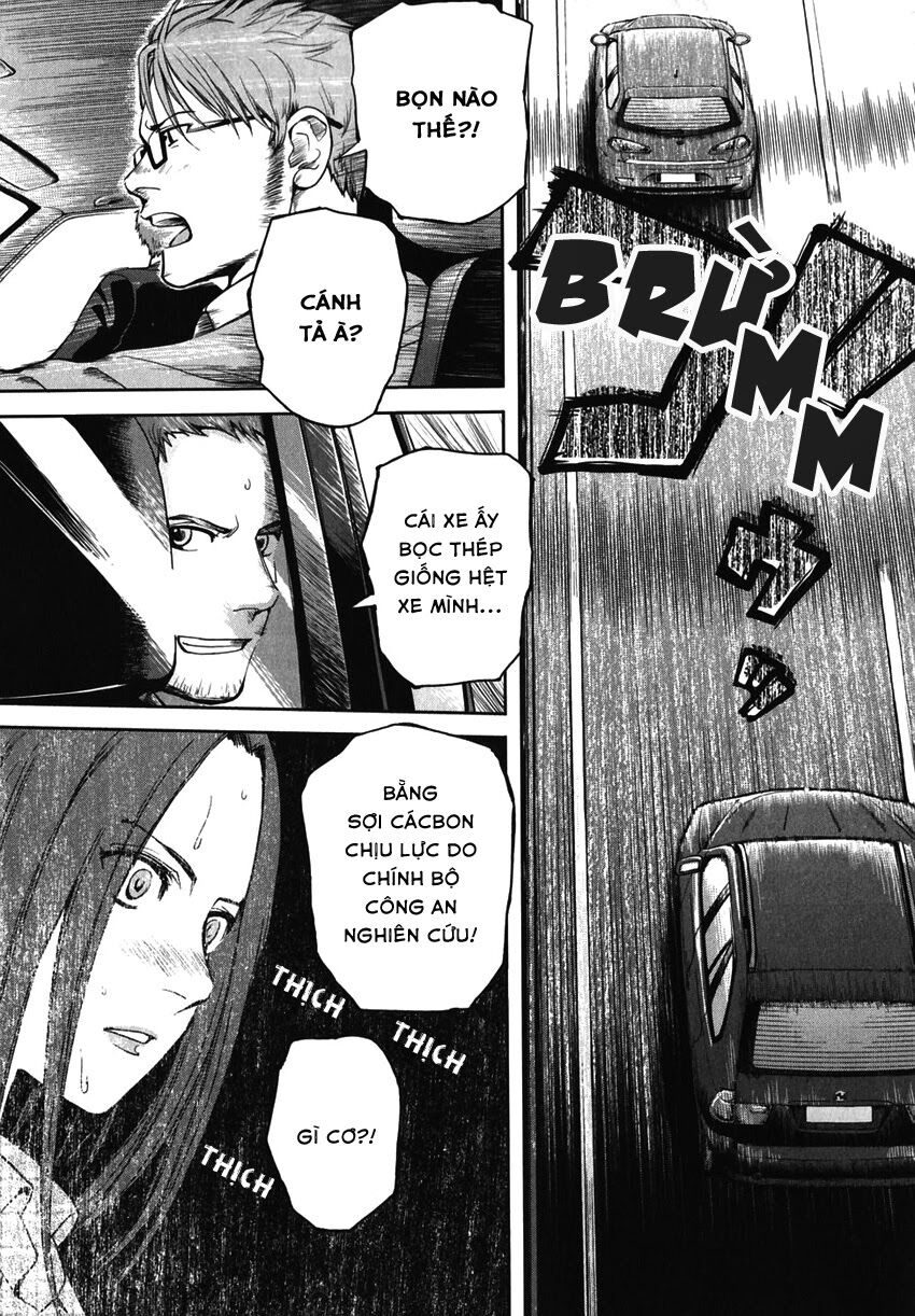 Gunslinger girl: Chapter 44