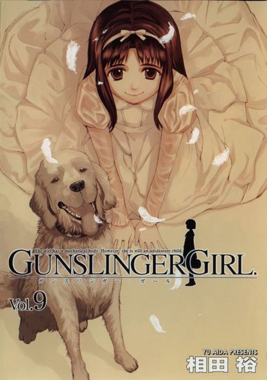Gunslinger girl: Chapter 45