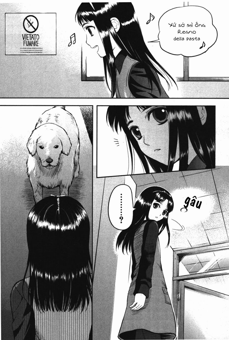 Gunslinger girl: Chapter 45