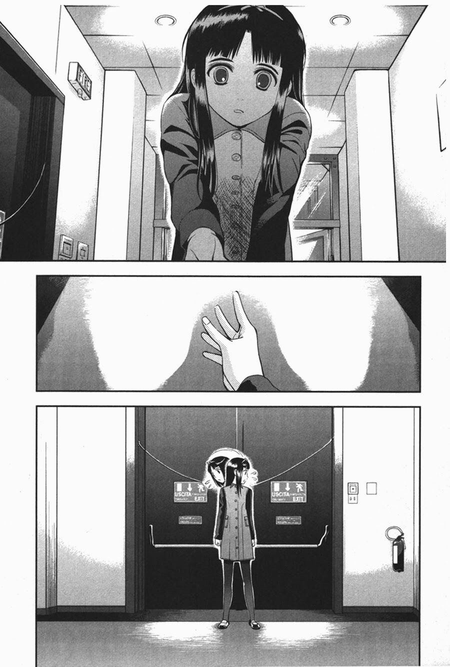 Gunslinger girl: Chapter 45