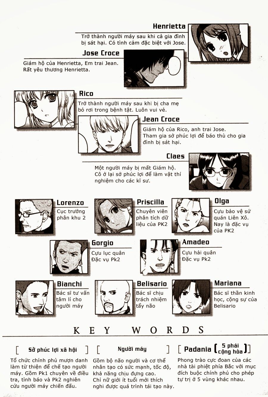 Gunslinger girl: Chapter 45