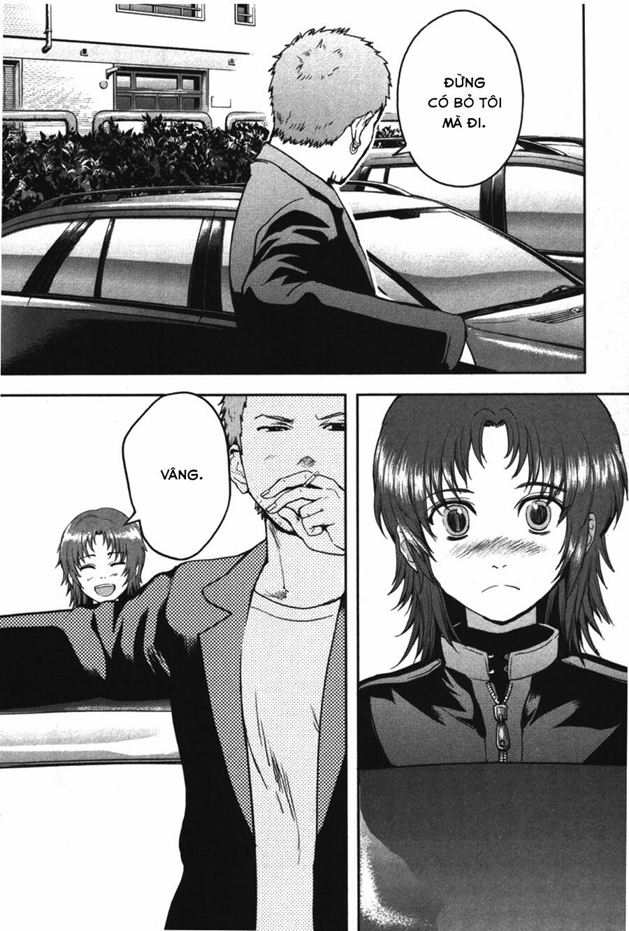 Gunslinger girl: Chapter 45