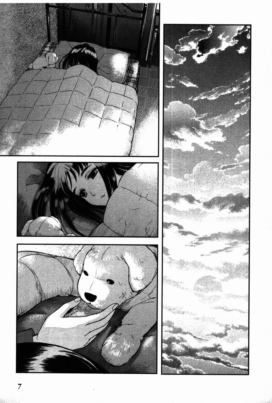 Gunslinger girl: Chapter 45