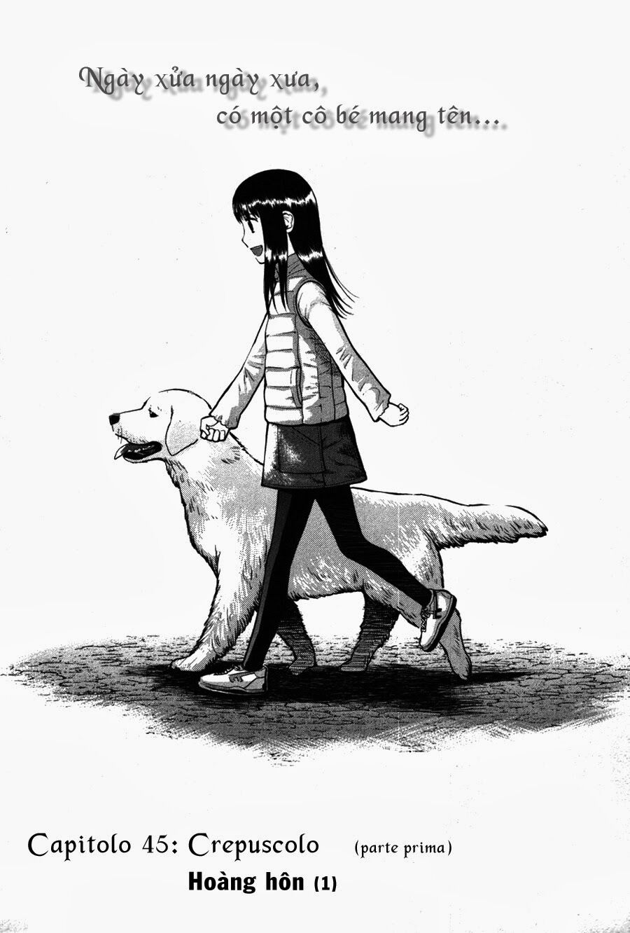 Gunslinger girl: Chapter 45