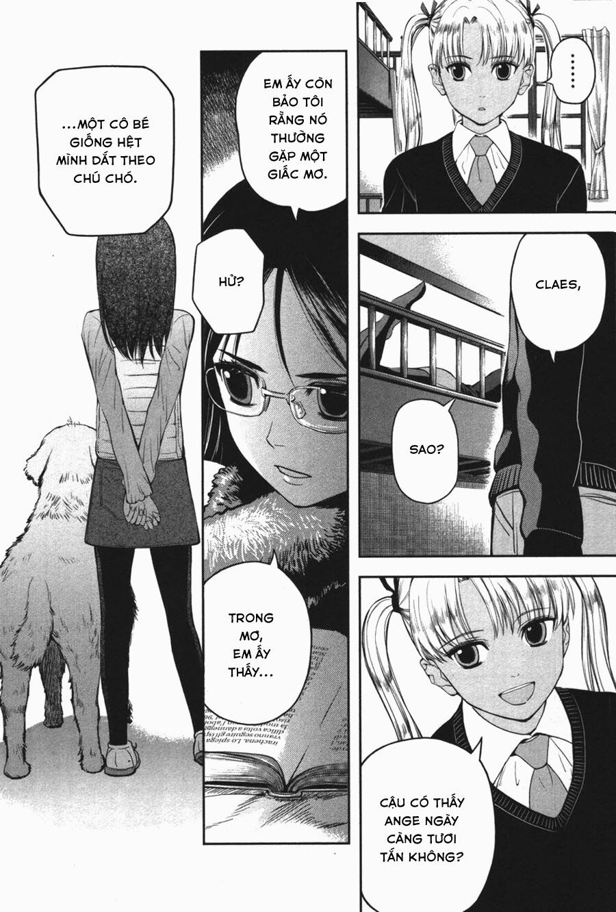 Gunslinger girl: Chapter 45
