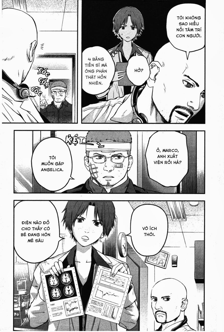 Gunslinger girl: Chapter 46