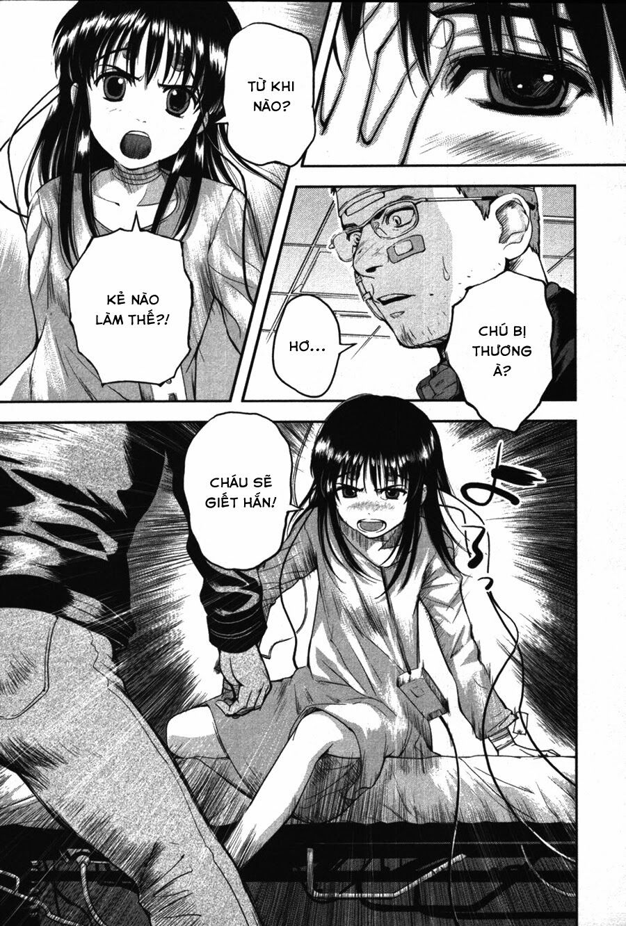 Gunslinger girl: Chapter 46