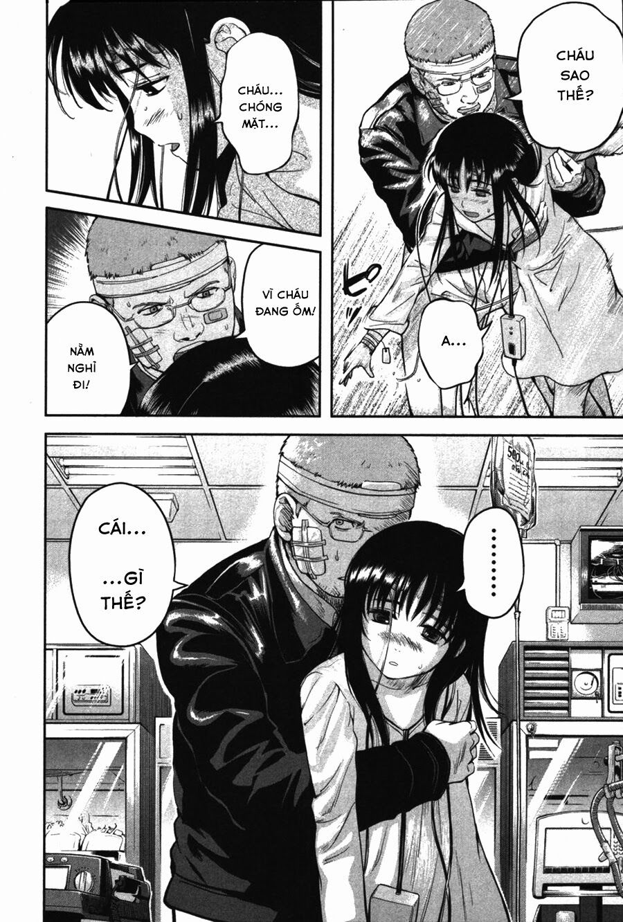 Gunslinger girl: Chapter 46