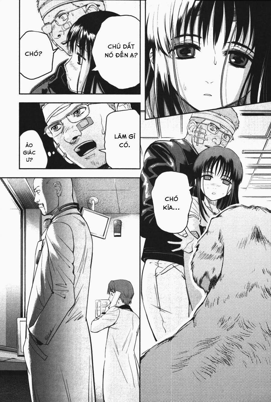 Gunslinger girl: Chapter 46