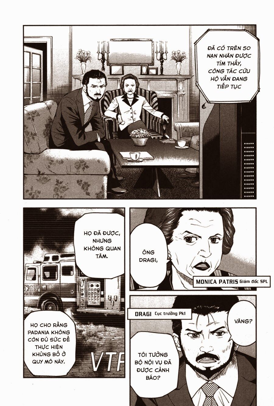 Gunslinger girl: Chapter 46