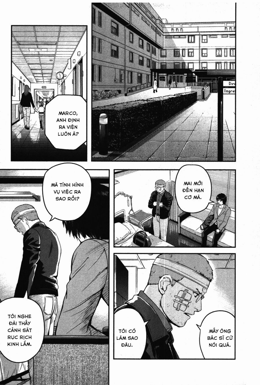 Gunslinger girl: Chapter 46