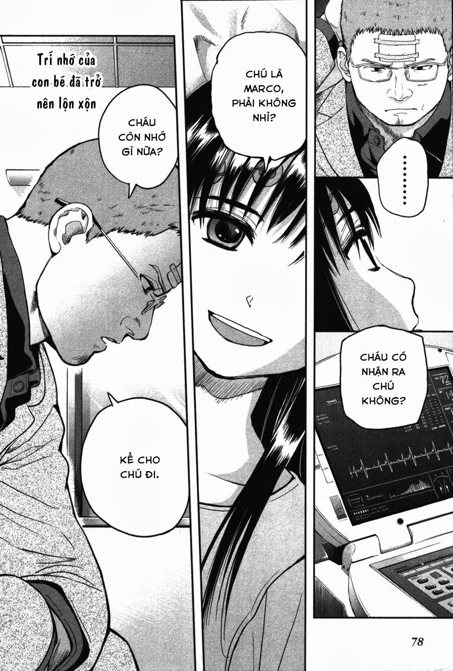 Gunslinger girl: Chapter 47