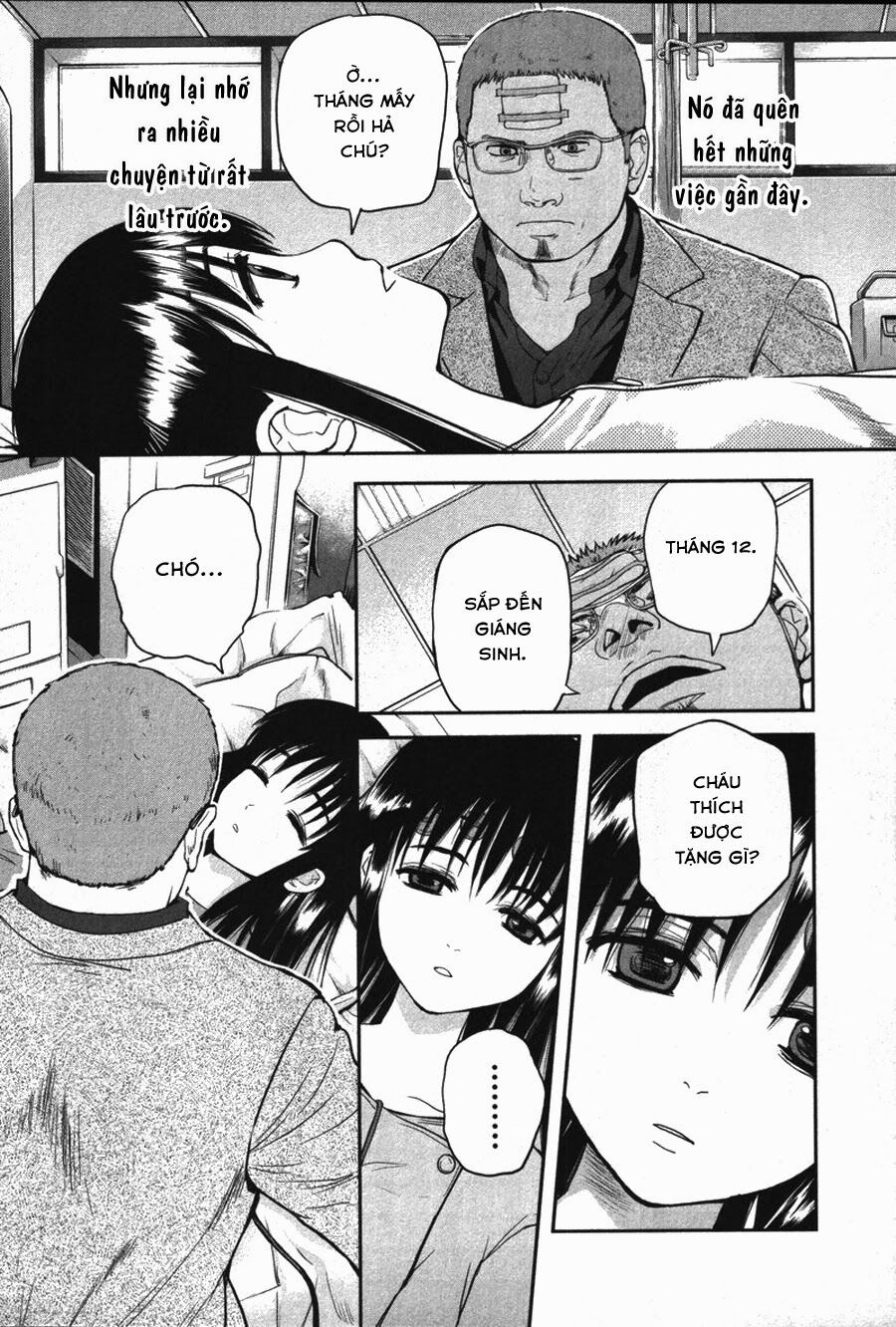 Gunslinger girl: Chapter 47