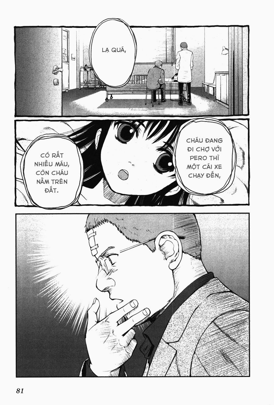 Gunslinger girl: Chapter 47
