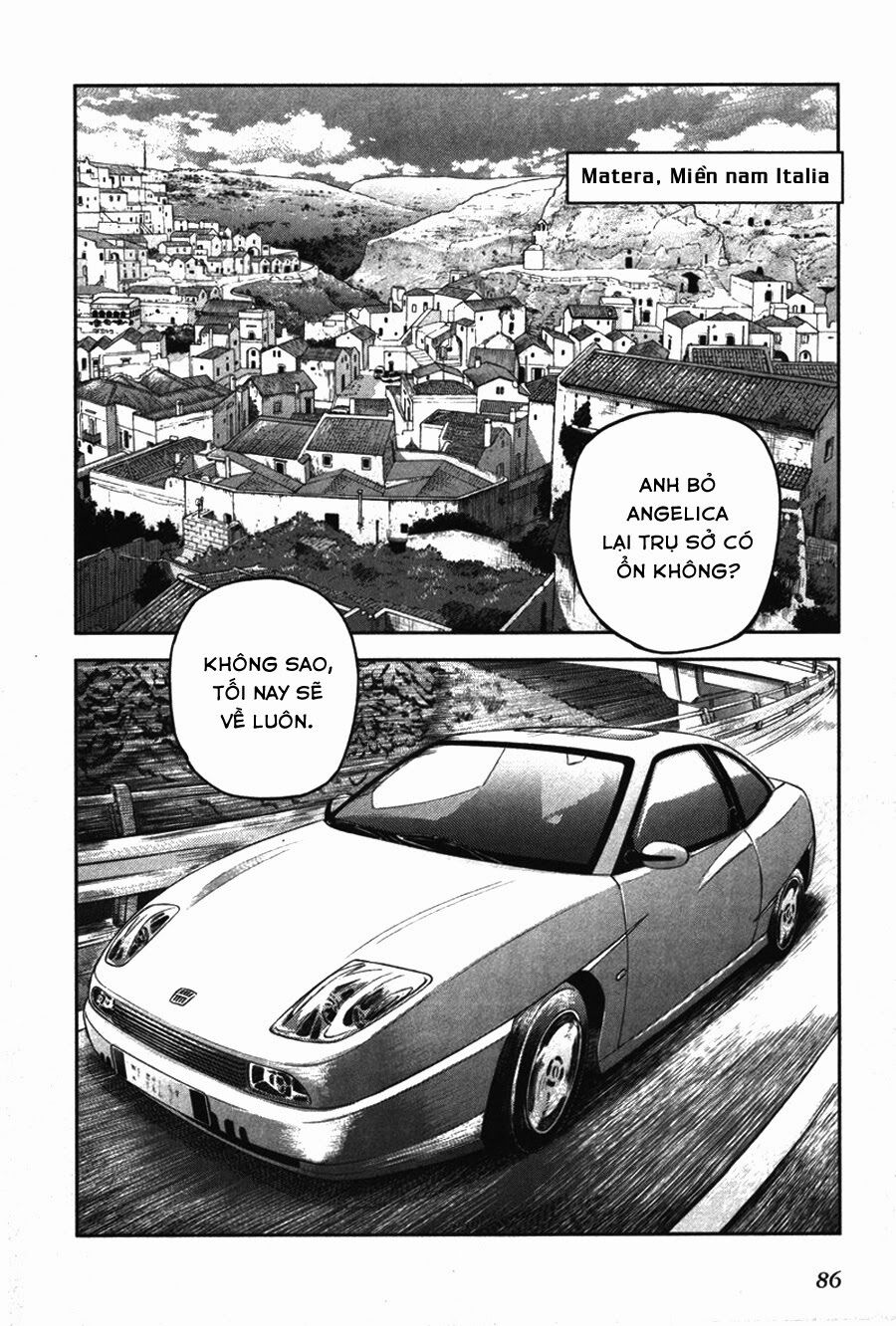 Gunslinger girl: Chapter 47