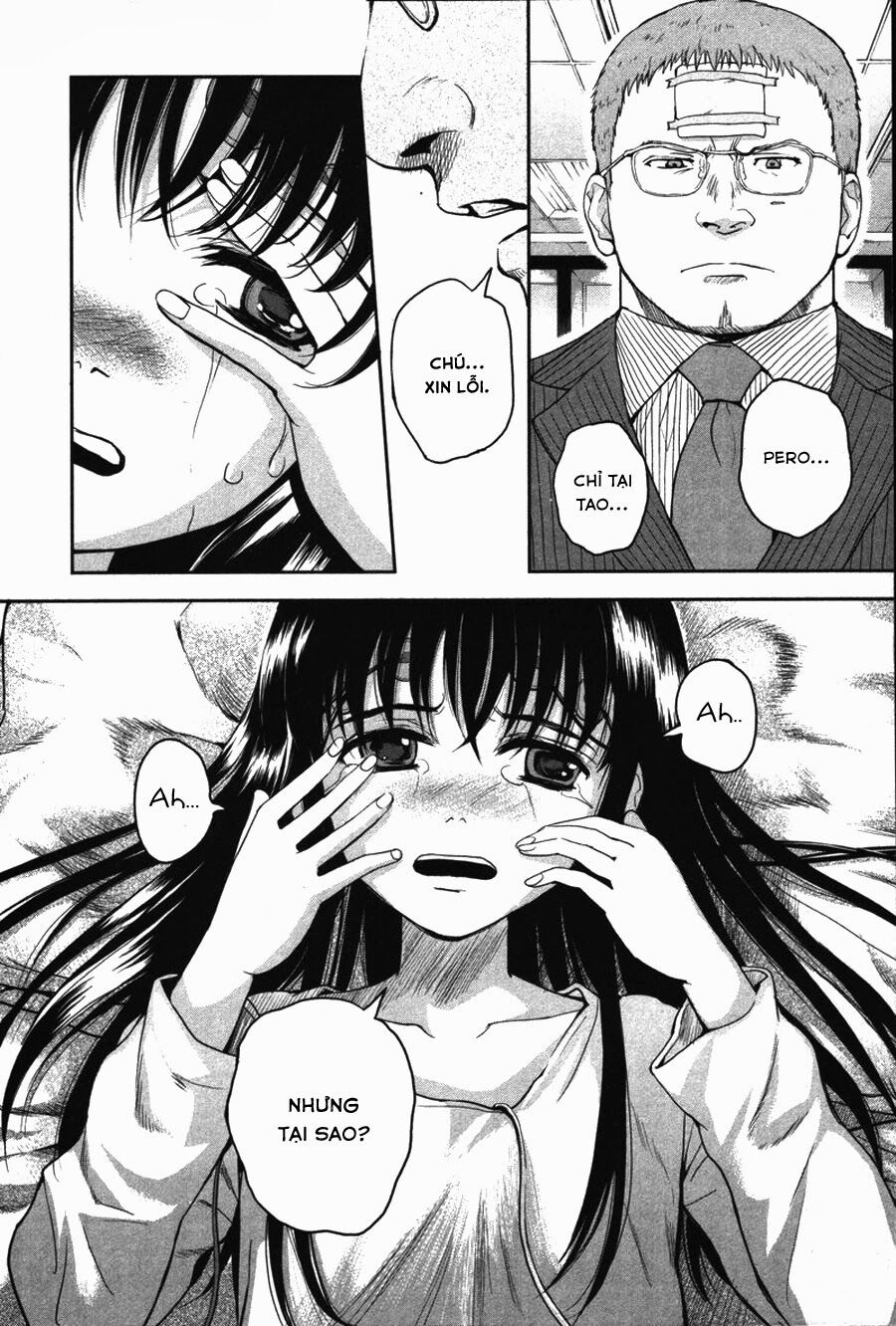 Gunslinger girl: Chapter 48