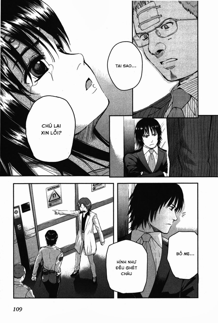 Gunslinger girl: Chapter 48