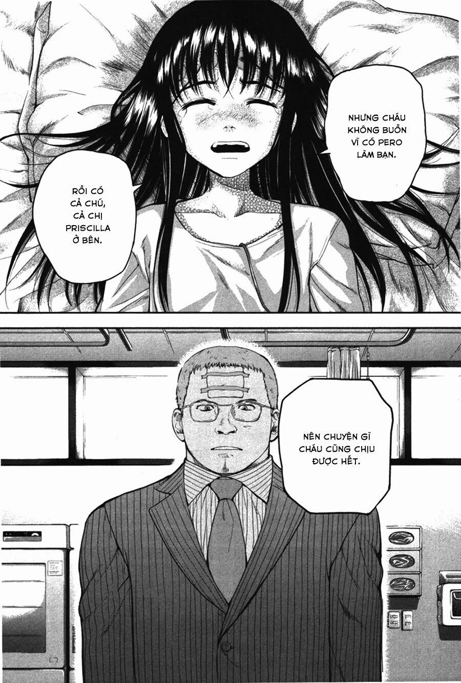 Gunslinger girl: Chapter 48