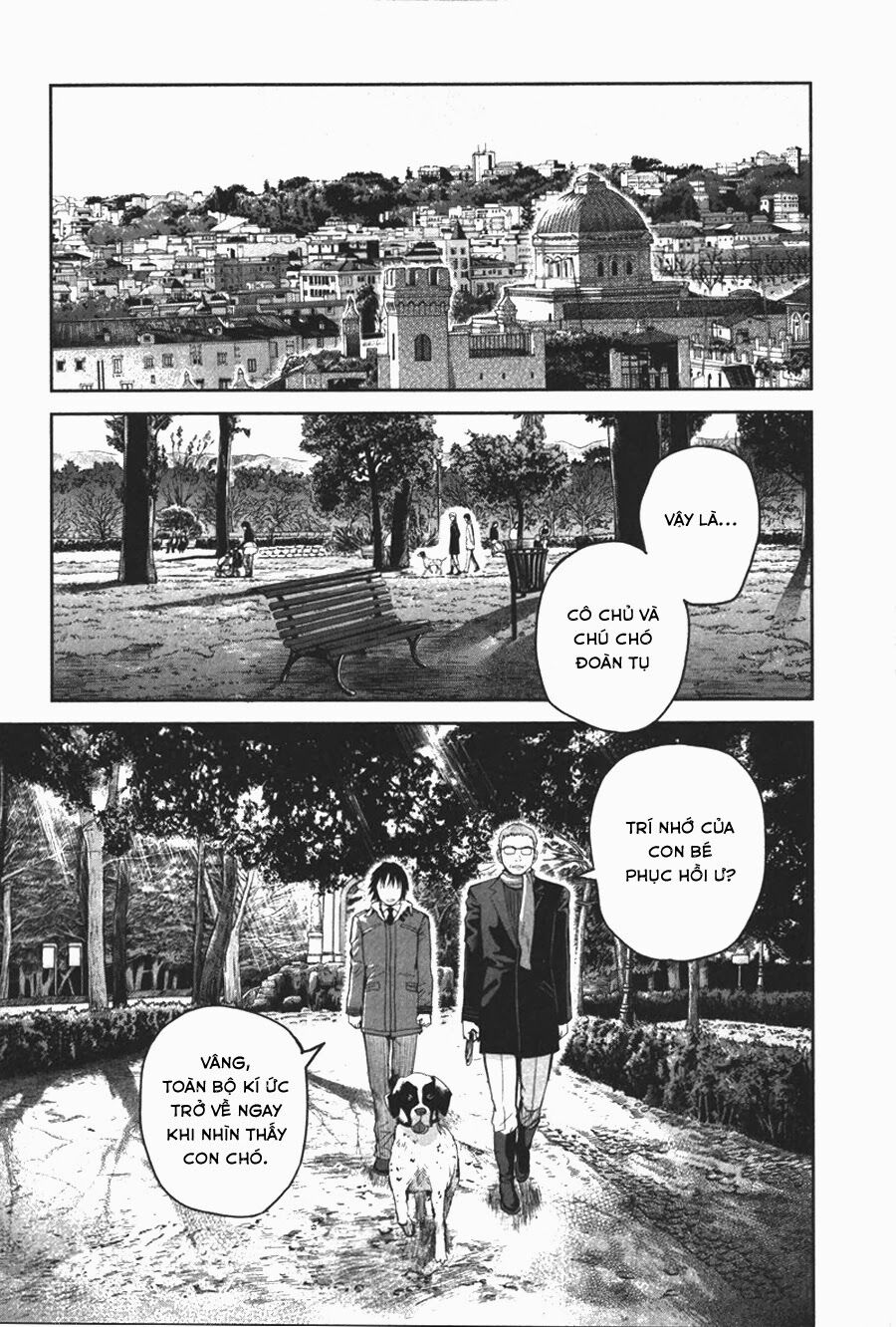 Gunslinger girl: Chapter 48