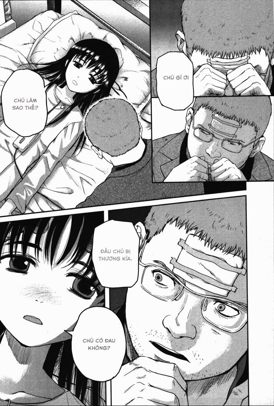Gunslinger girl: Chapter 48